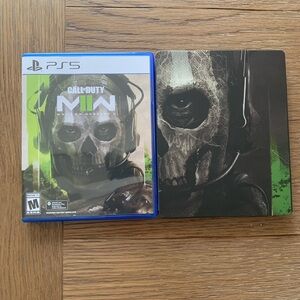 Call of Duty Modern Warfare 2 PS5